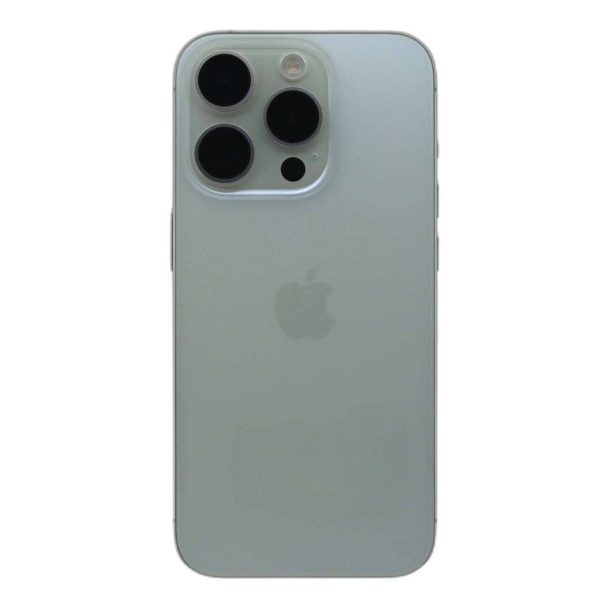 95新 Apple iPhone 15 Pro 128G 白色鈦金屬 中國大陸版