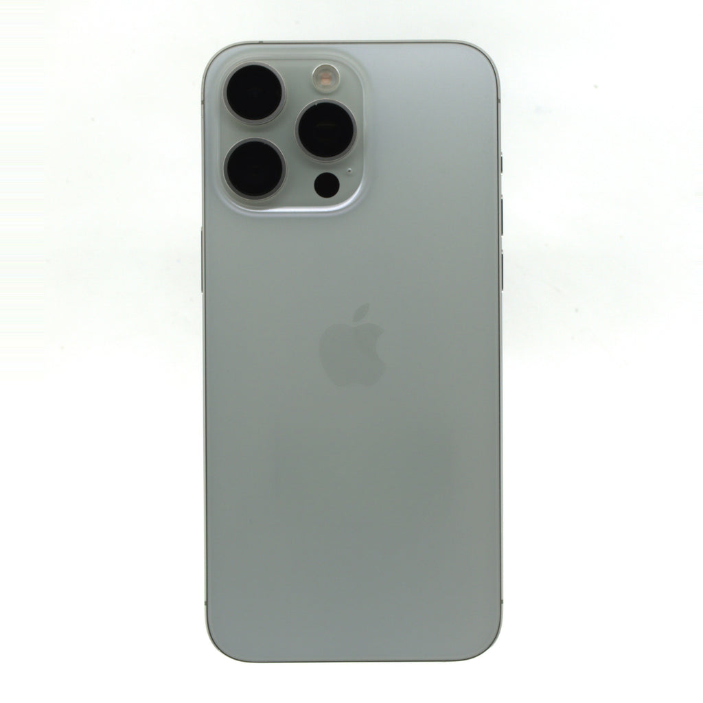 95新 Apple iPhone 15 Pro Max 256G 白色鈦金屬 中國大陸版