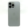 95新 Apple iPhone 15 Pro Max 256G 白色鈦金屬 中國大陸版