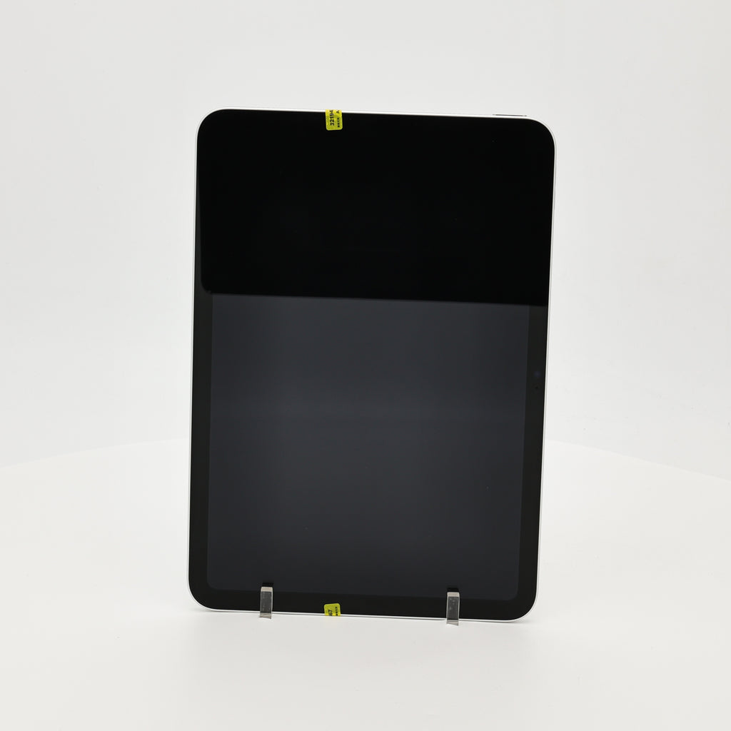 95新 Apple iPad 10代 64G 銀色 WIFI