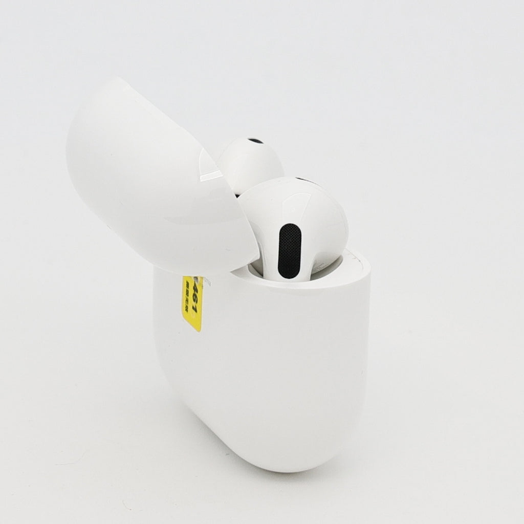 99新 Apple AirPods 4 (不支持主动降噪) 白色