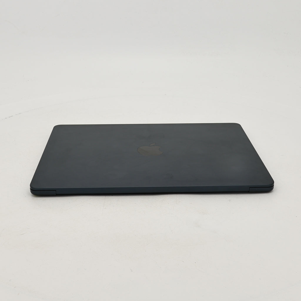 95新 Apple MacBook Air 22年 13寸 M2（8+8核） 16G RAM 256G SSD 午夜色