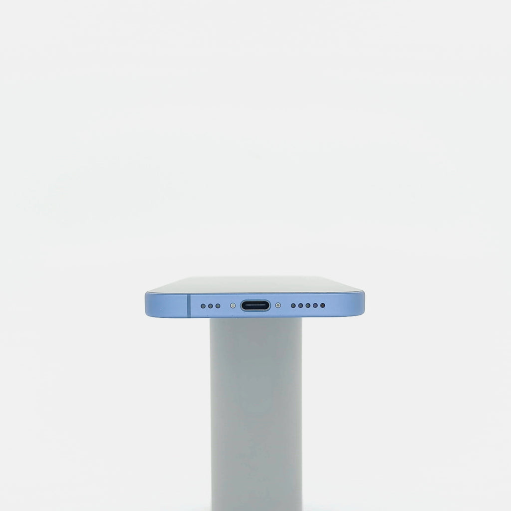 95新 Apple iPhone 16 128G 群青色 中國大陸版