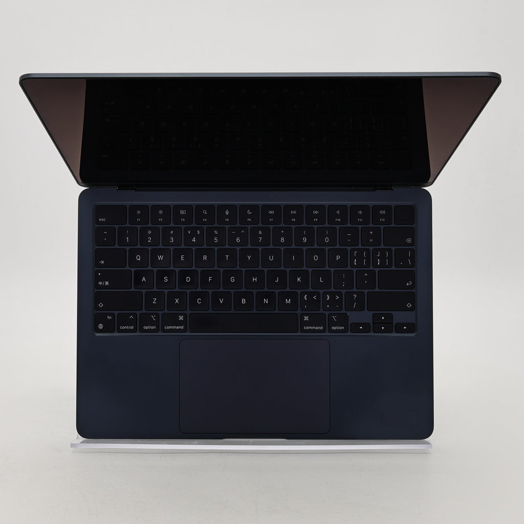 95新 Apple MacBook Air 24年 13寸 M3（8+8核） 8G RAM 256G SSD 午夜色