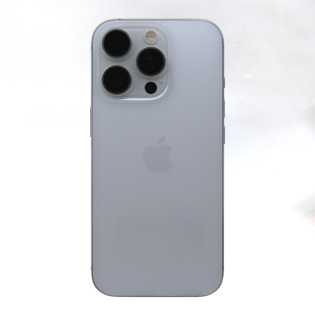 95新 Apple iPhone 16 Pro 128G 白色鈦金屬 中國大陸版