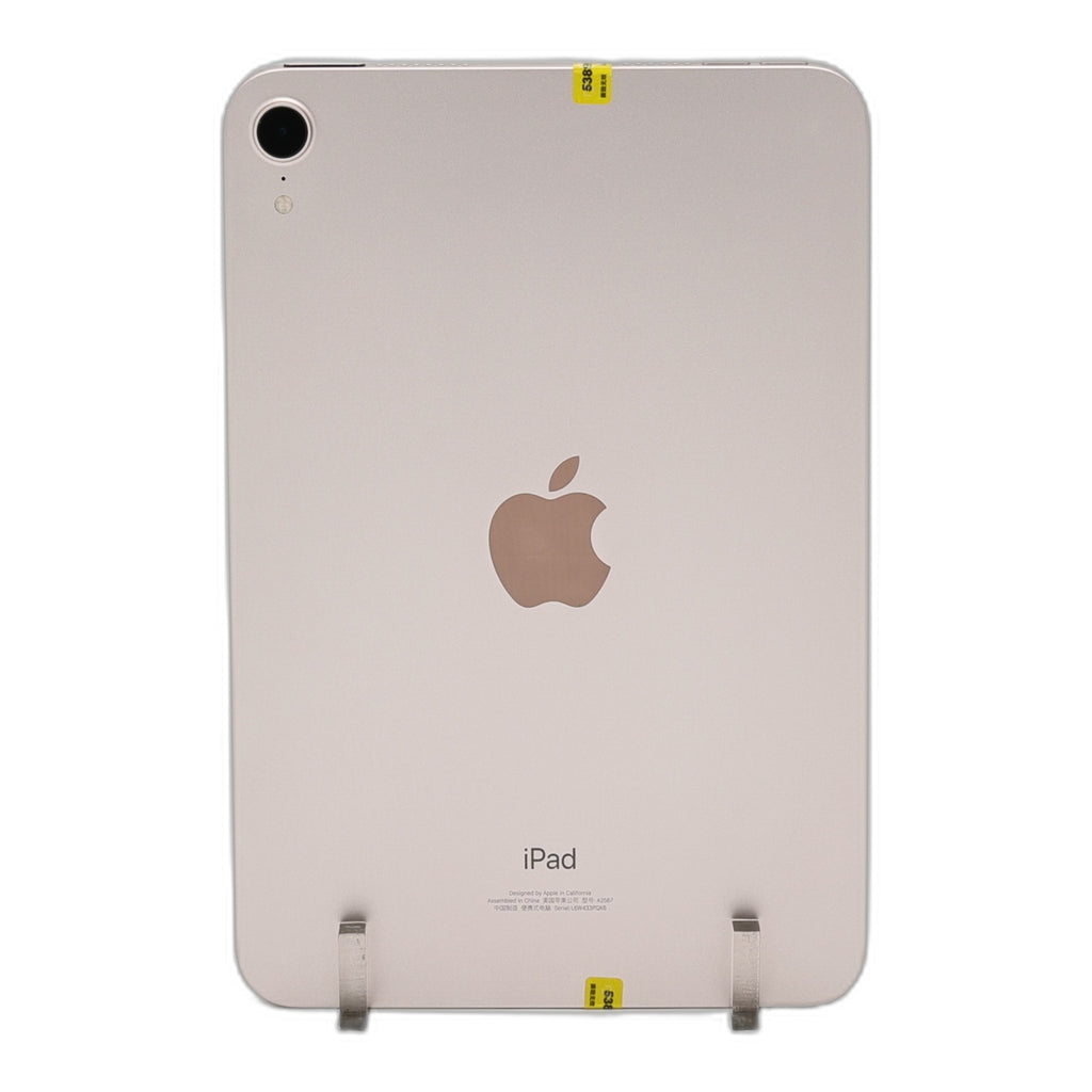 95新 Apple iPad mini6 64G 粉紅色 WIFI