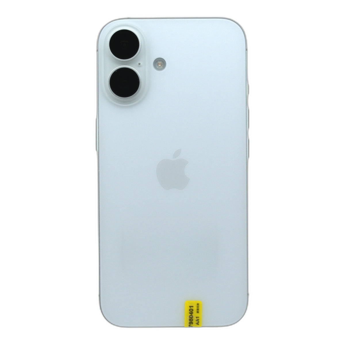 99新 Apple iPhone 16 256G 白色 中國大陸版