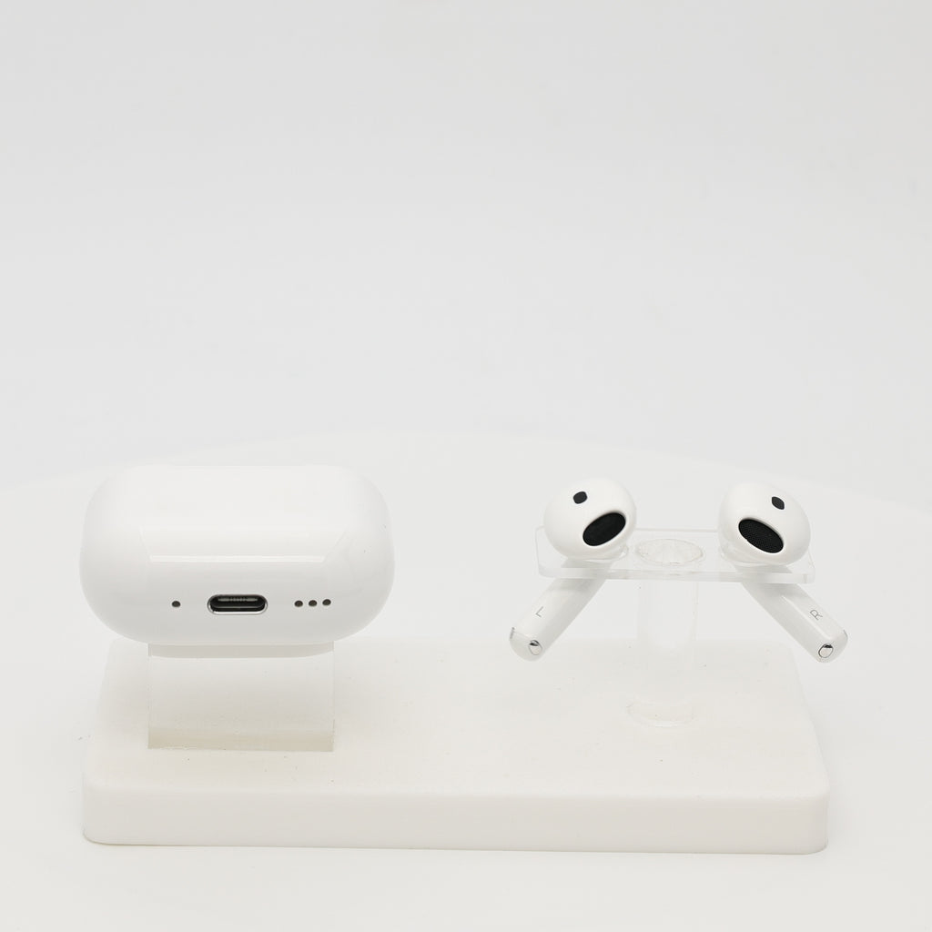 99新 Apple AirPods 4 (支持主動降噪) 白色