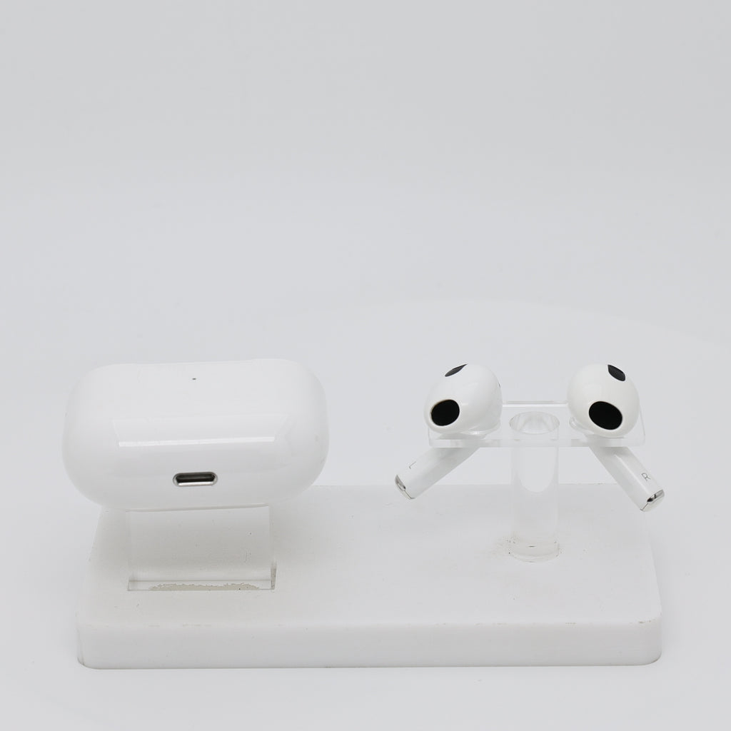 99新 Apple AirPods 3 白色