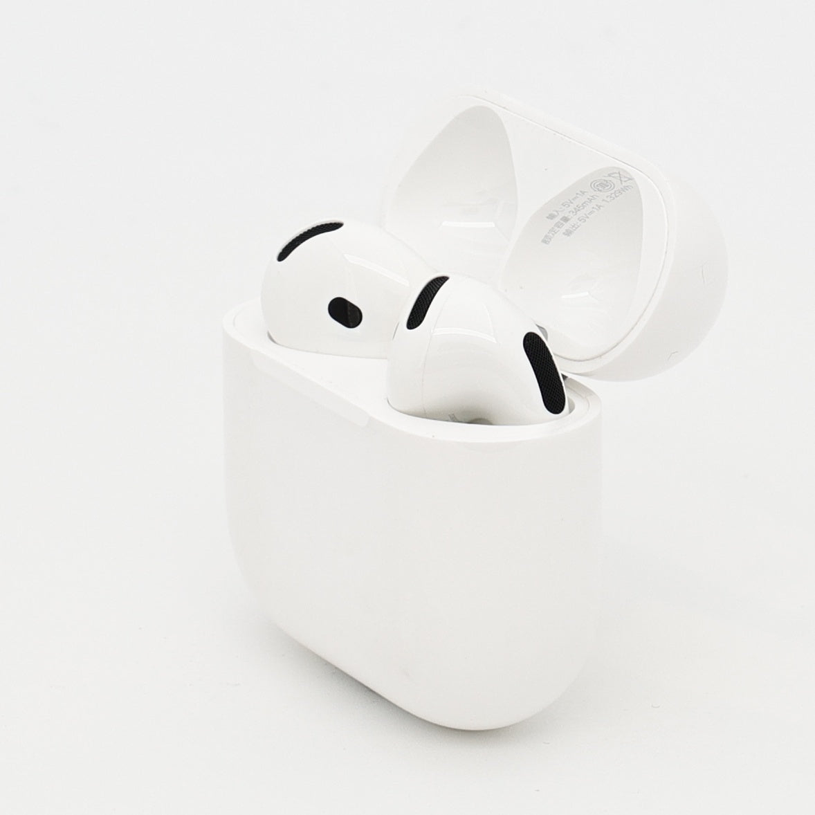 99新 Apple AirPods 4 (不支持主动降噪) 白色