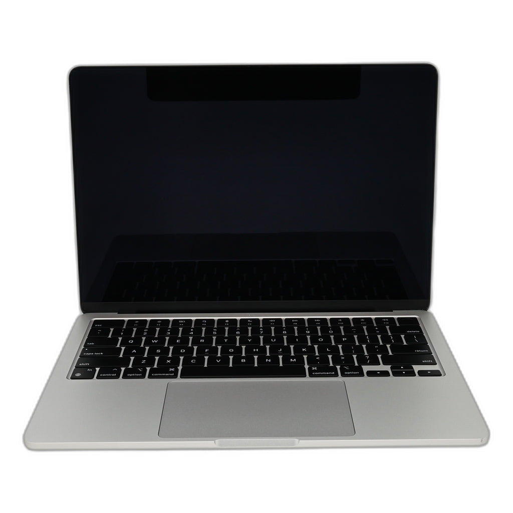 99新 Apple MacBook Air 22年 13寸 M2（8+10核） 8G RAM 512G SSD 銀色