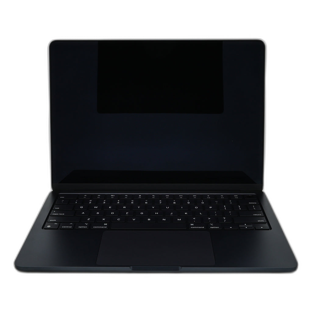 95新 Apple MacBook Air 22年 13寸 M2（8+8核） 8G RAM 256G SSD 午夜色