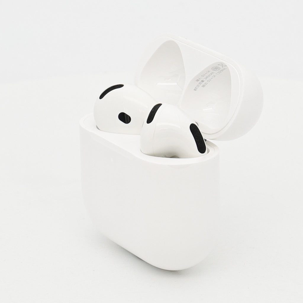 99新 Apple AirPods 4 (支持主动降噪) 白色