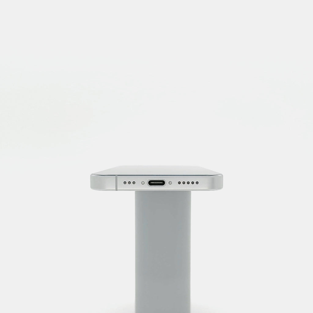 95新 Apple iPhone 16 Pro 128G 白色鈦金屬 中國大陸版