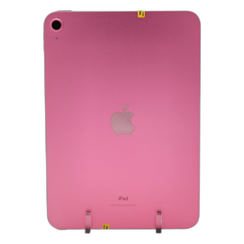 99新 Apple iPad 10代 64G 粉紅色 WIFI