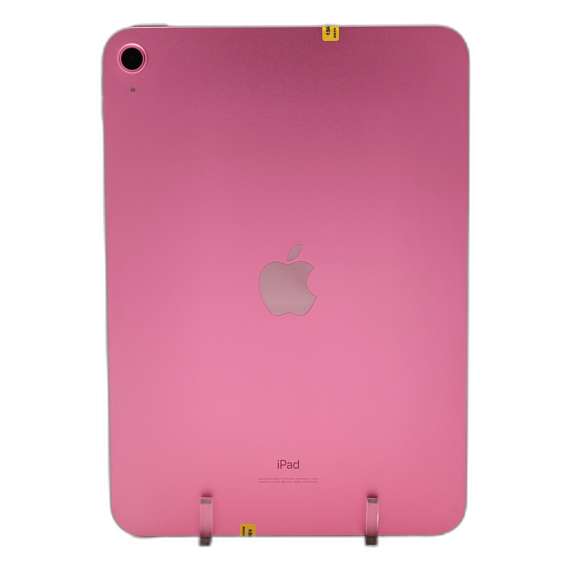 99新 Apple iPad 10代 64G 粉紅色 WIFI