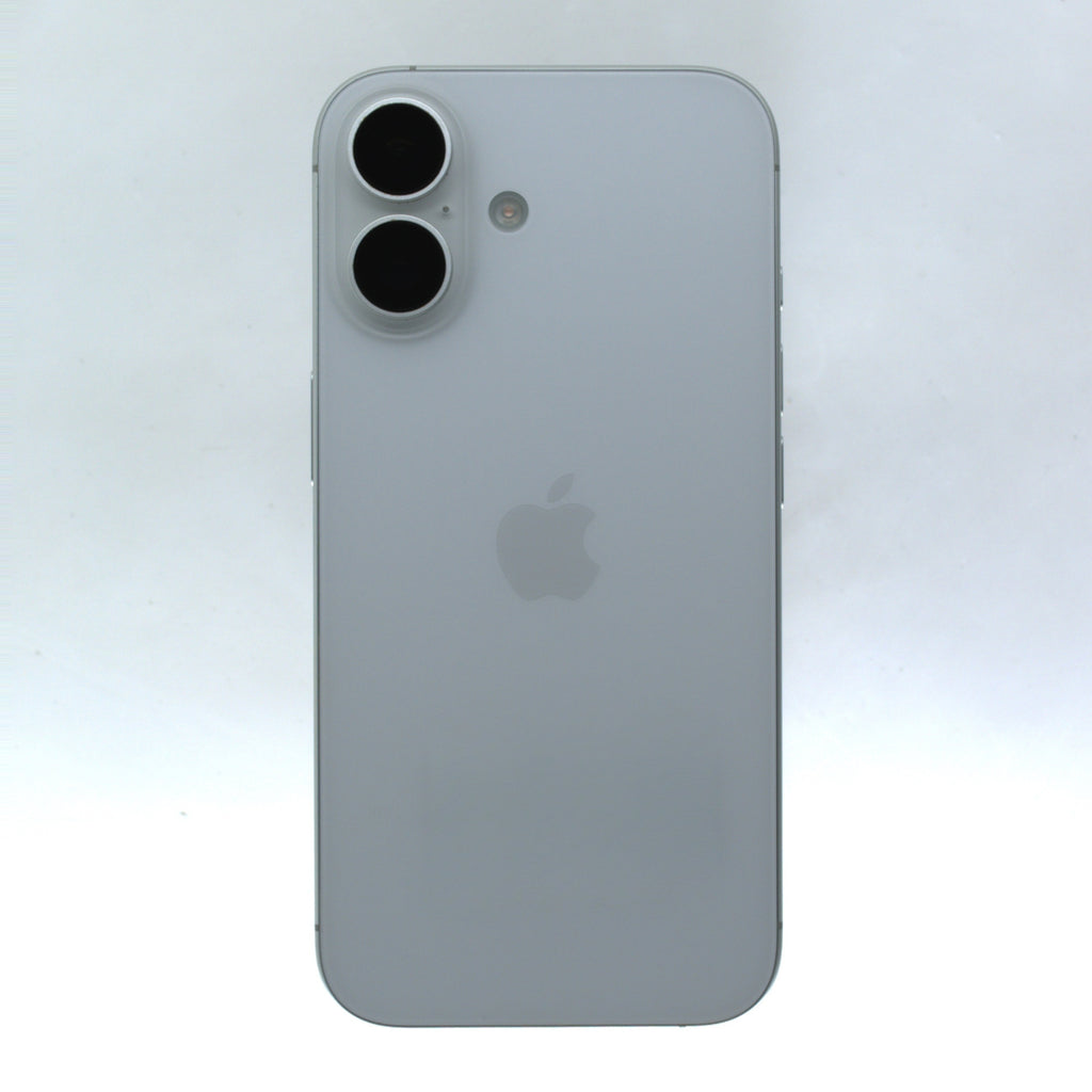 95新 Apple iPhone 16 128G 白色 中國大陸版