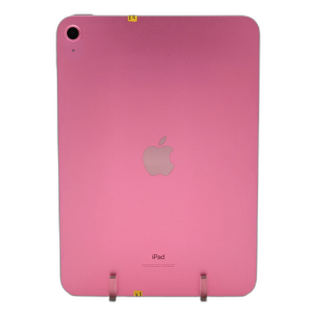 95新 Apple iPad 10代 256G 粉紅色 WIFI