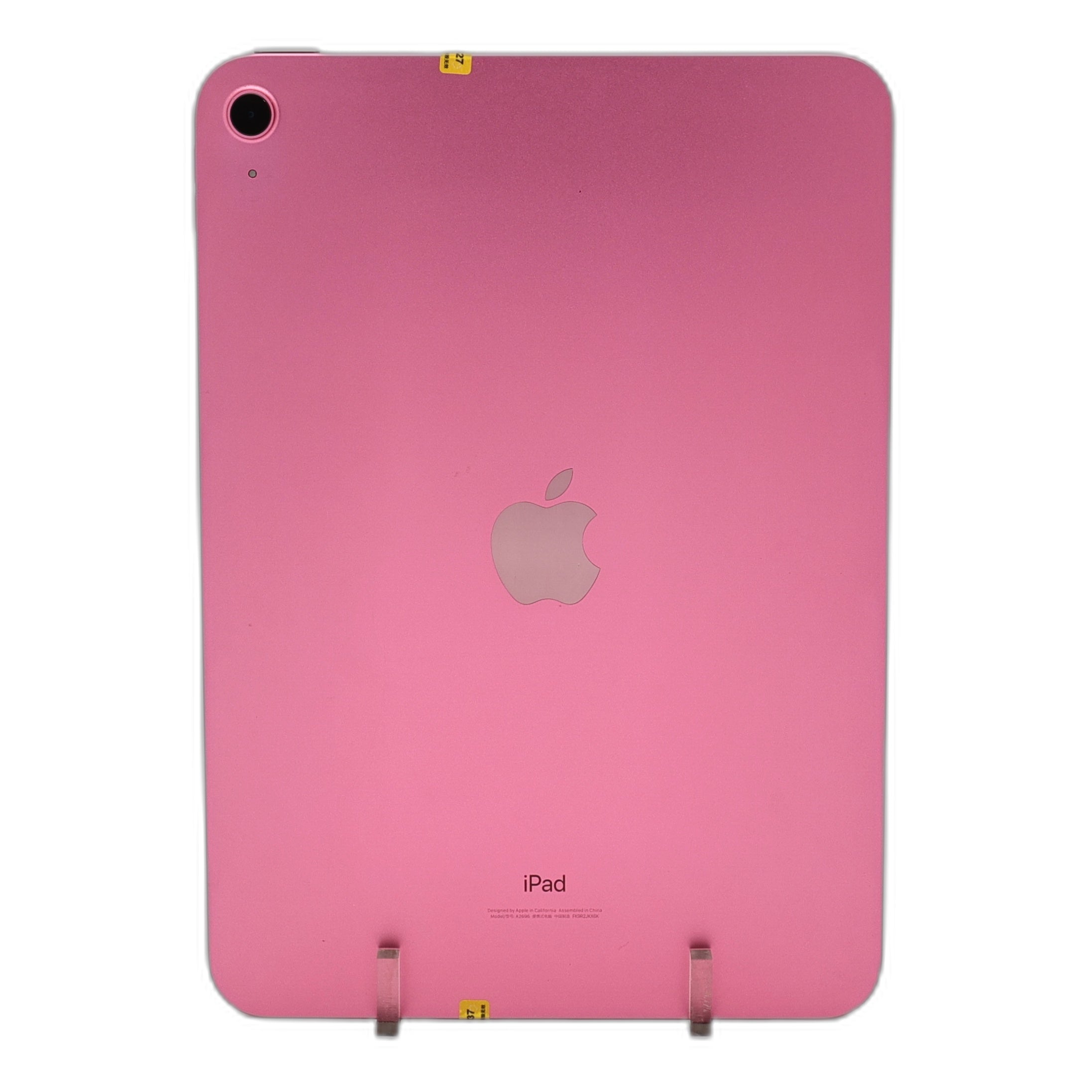 95新 Apple iPad 10代 256G 粉紅色 WIFI
