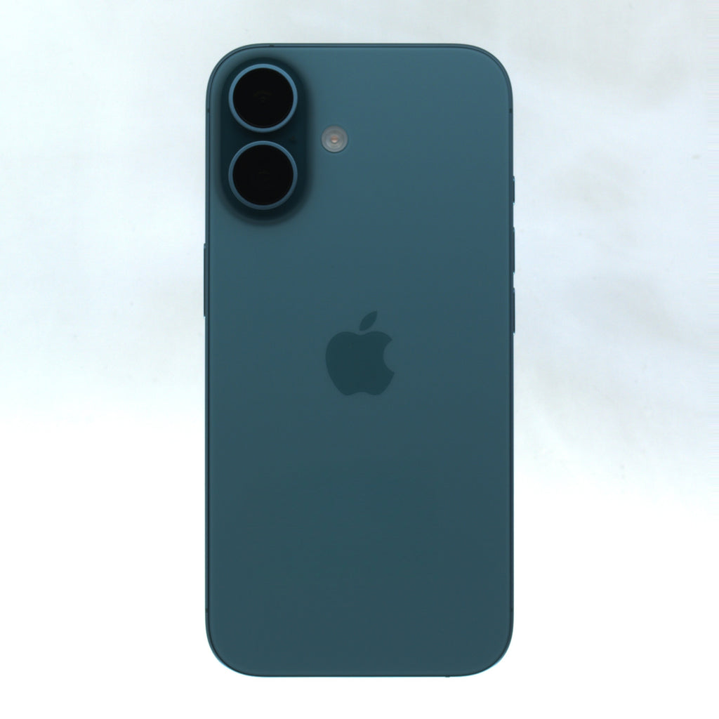 99新 Apple iPhone 16 256G 深青色 中國大陸版