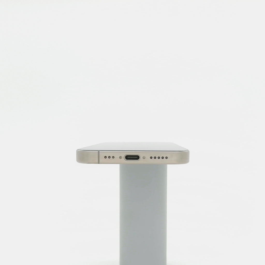 95新 Apple iPhone 15 Pro 128G 原色鈦金屬 中國大陸版