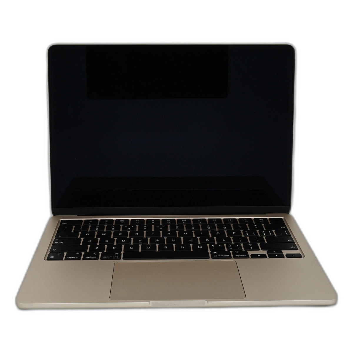 95新 Apple MacBook Air 24年 13寸 M3（8+8核） 8G RAM 256G SSD 星光色