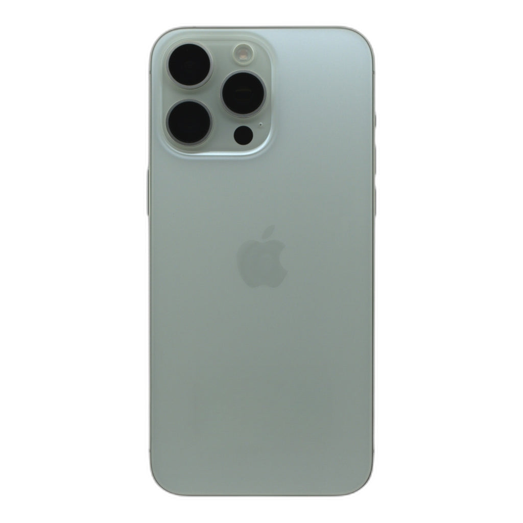 95新 Apple iPhone 15 Pro Max 256G 白色鈦金屬 中國大陸版