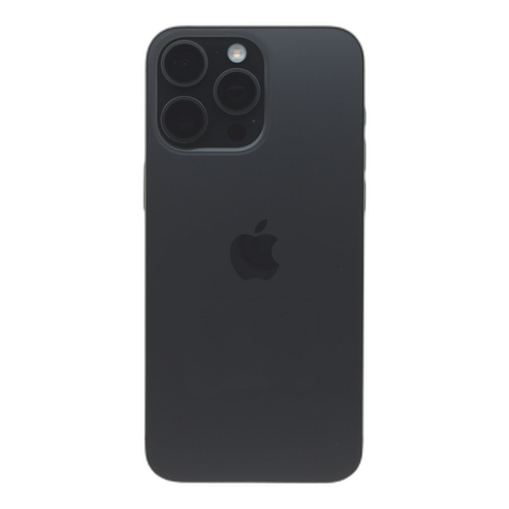 95新 Apple iPhone 15 Pro Max 256G 黑色鈦金屬 中國大陸版