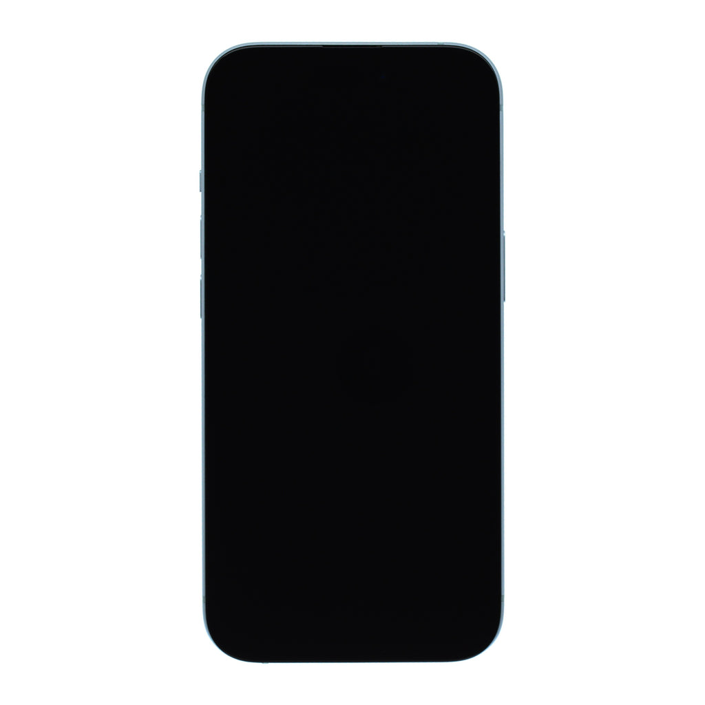 95新 Apple iPhone 15 128G 藍色 中國大陸版