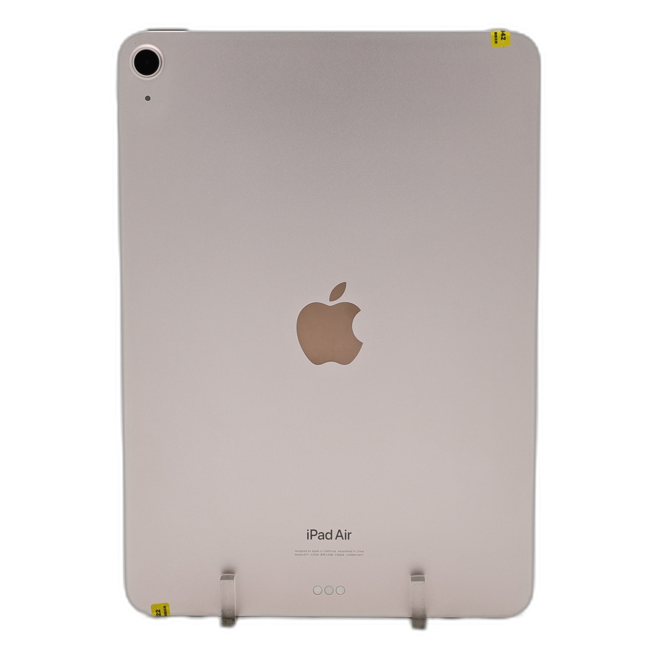 95新 Apple iPad Air5 256G 粉紅色 WIFI