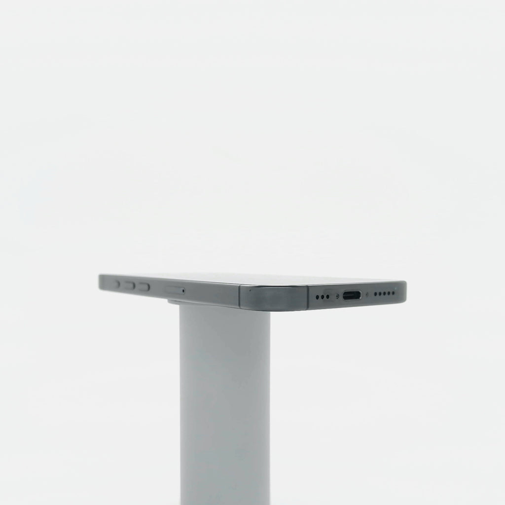 95新 Apple iPhone 15 Pro 128G 黑色鈦金屬 中國大陸版