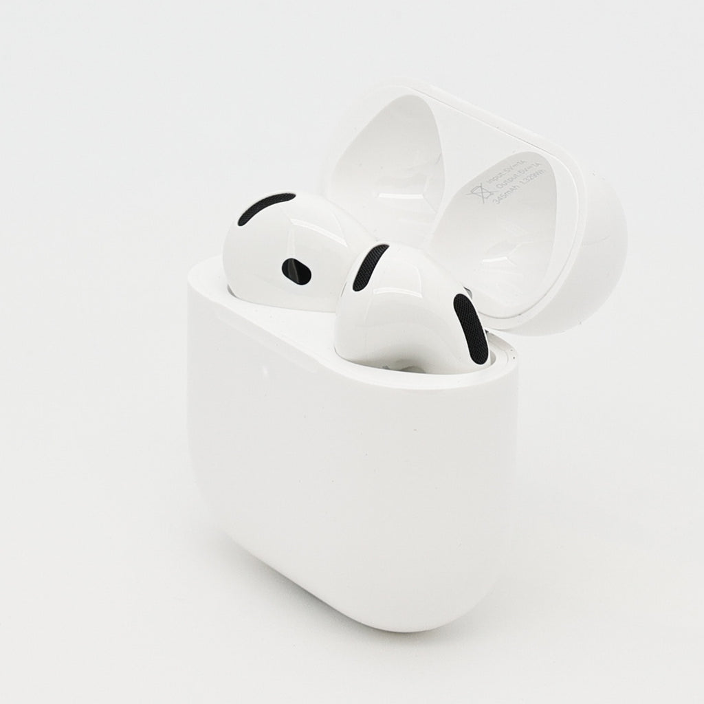 99新 Apple AirPods 4 (不支持主动降噪) 白色