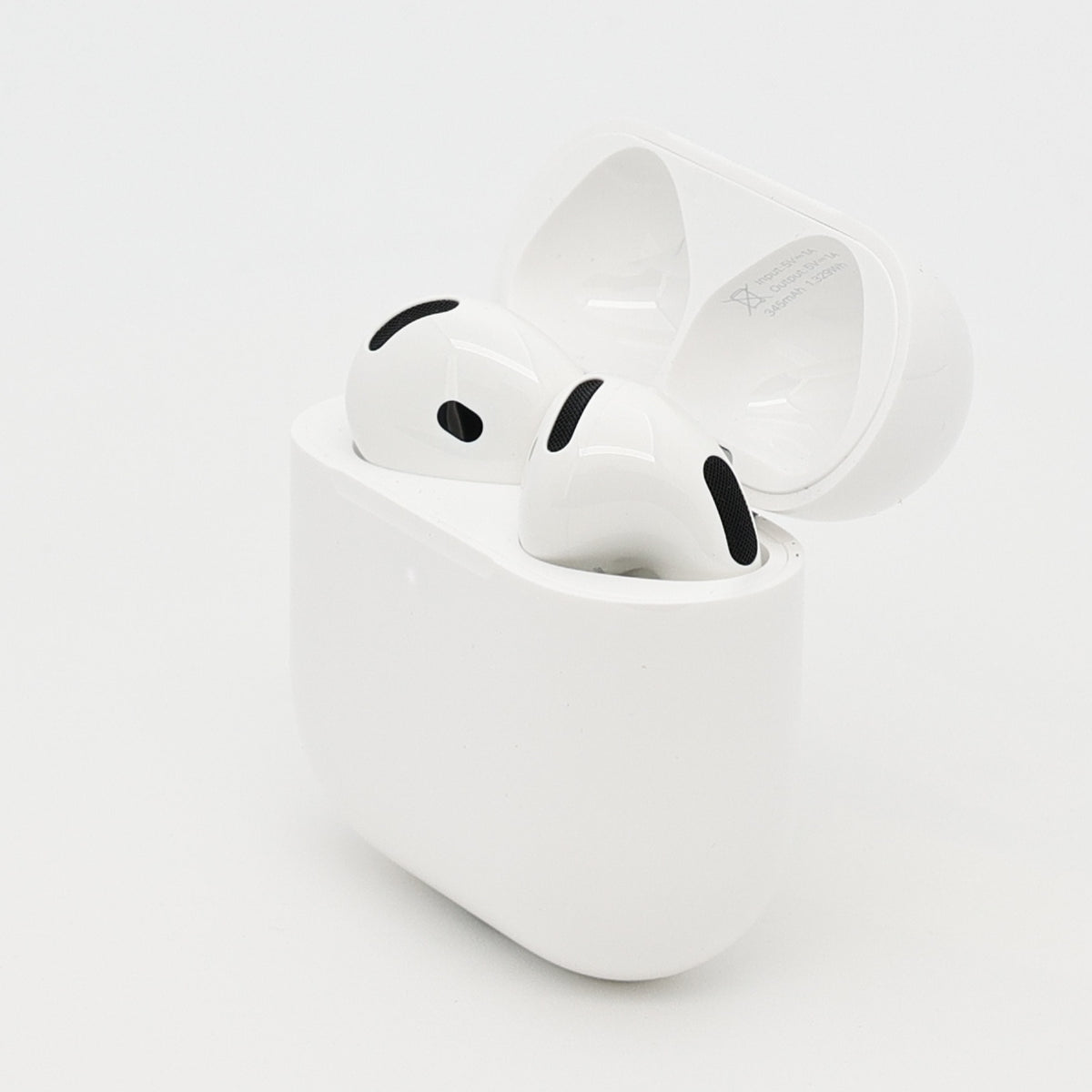 99新 Apple AirPods 4 (不支持主动降噪) 白色