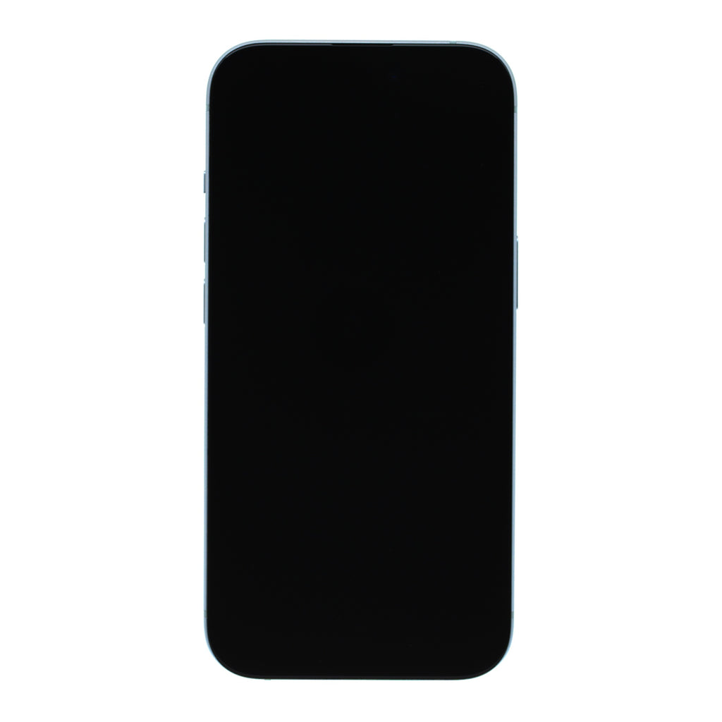95新 Apple iPhone 15 128G 藍色 中國大陸版