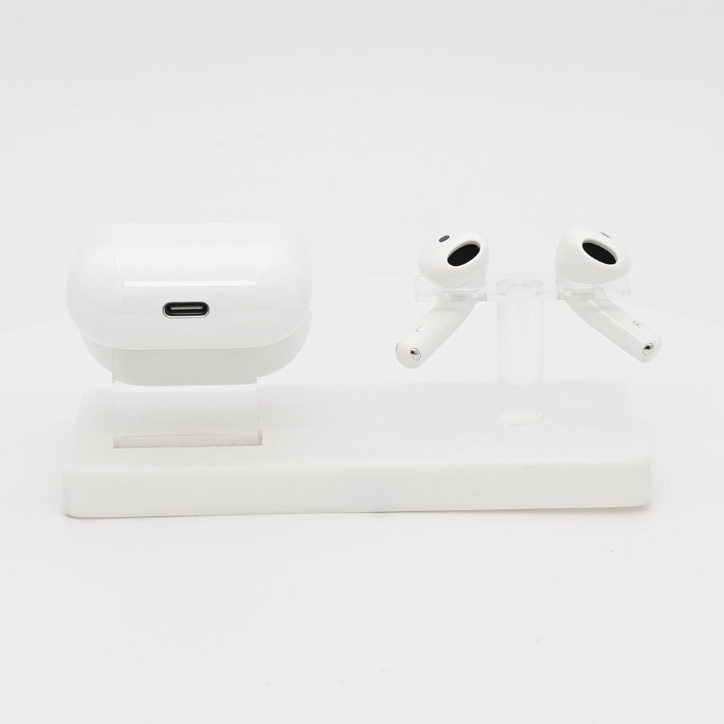 99新 Apple AirPods 4 (不支持主动降噪) 白色