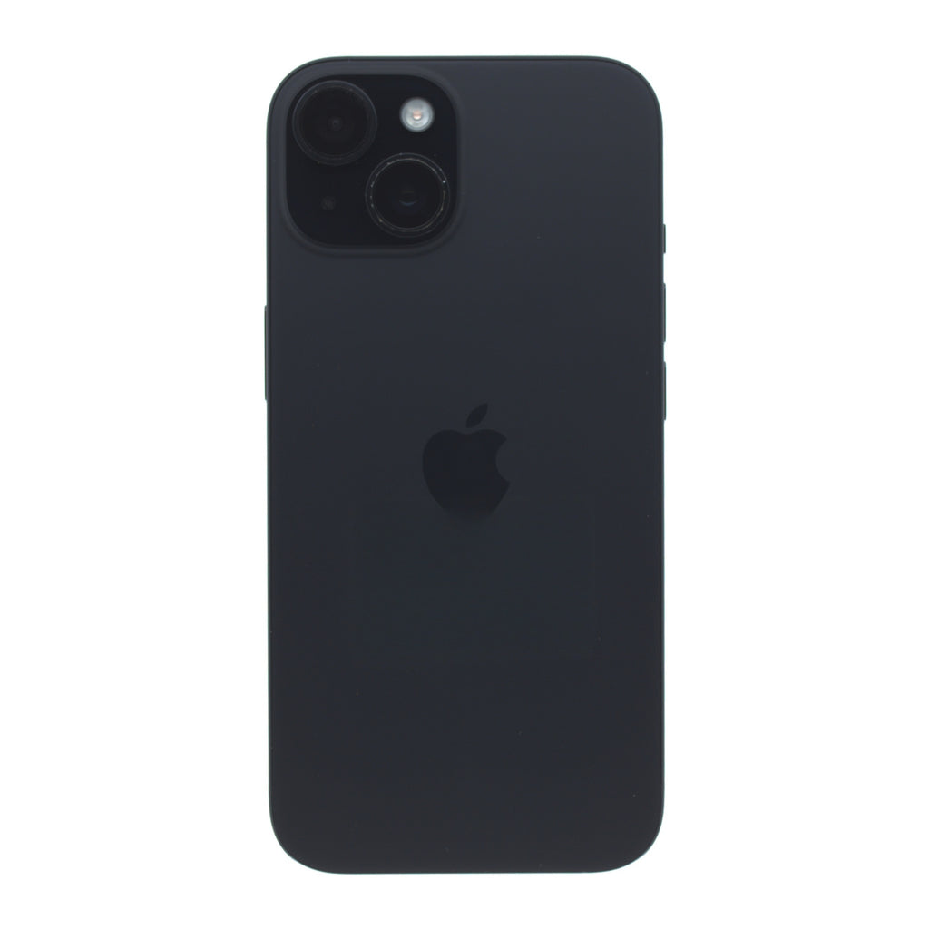 95新 Apple iPhone 15 128G 黑色 中國大陸版