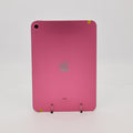 99新 Apple iPad 10代 256G 粉紅色 WIFI