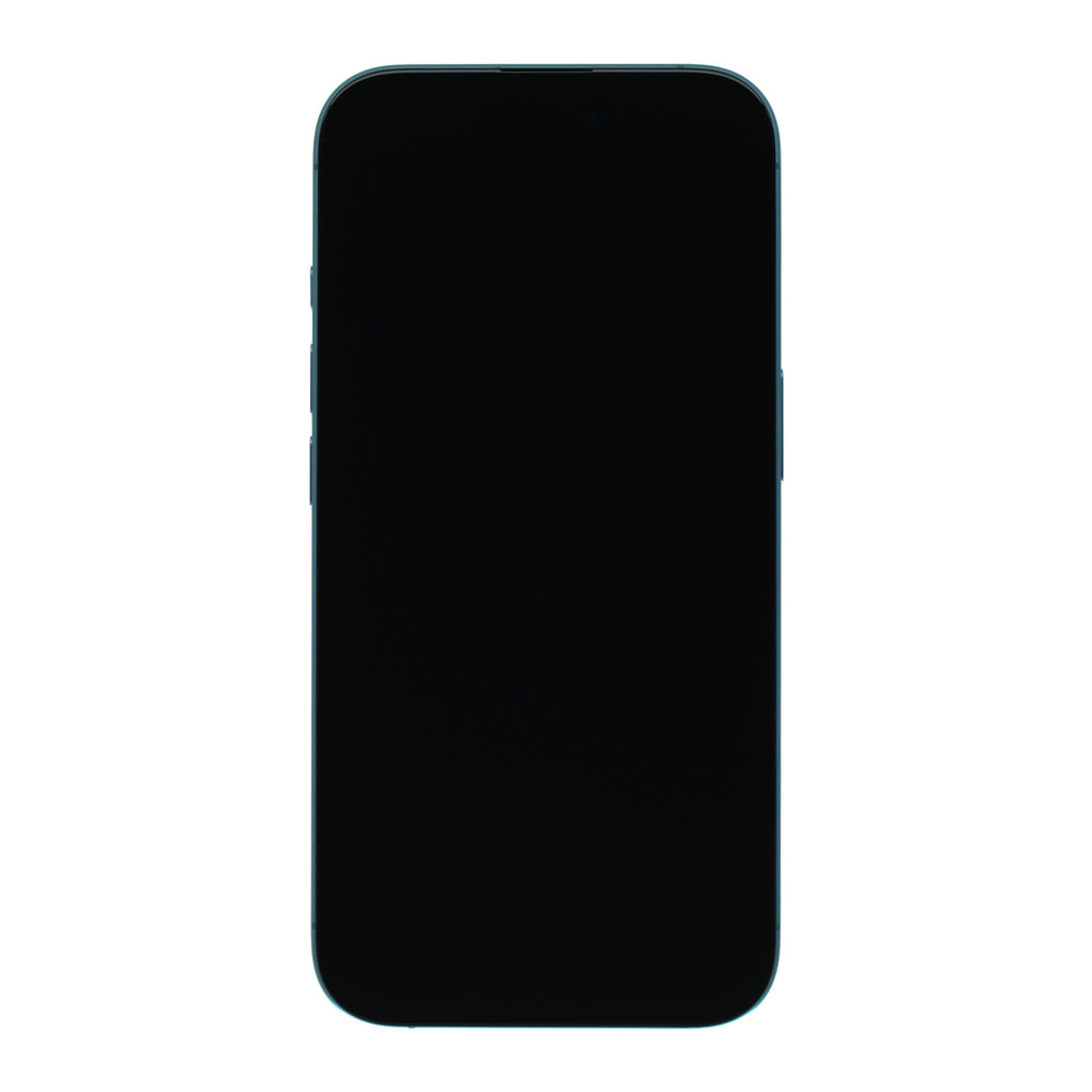 95新 Apple iPhone 16 128G 深青色 中國大陸版