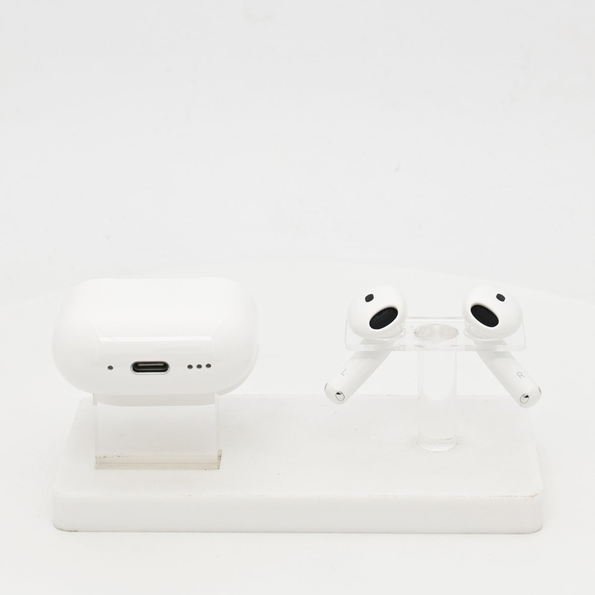 99新 Apple AirPods 4 (支持主动降噪) 白色