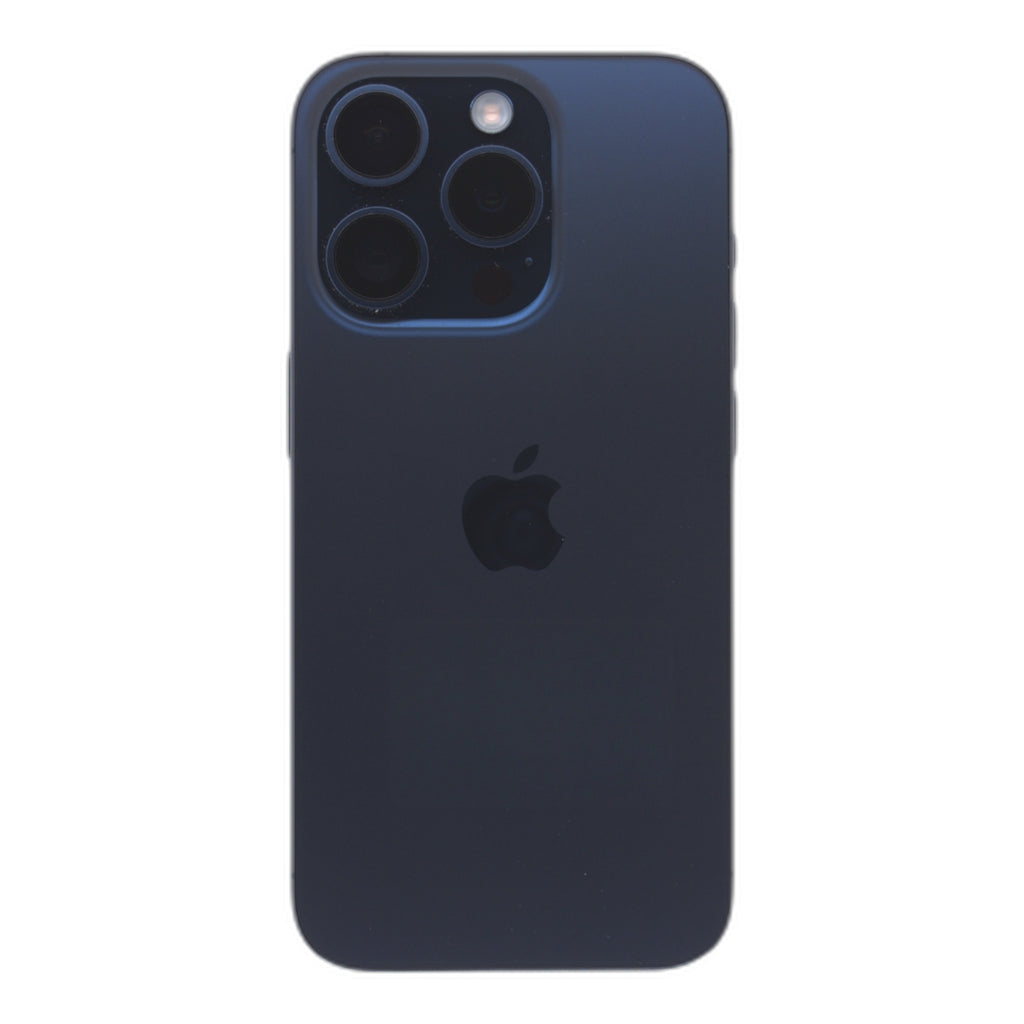 95新 Apple iPhone 15 Pro 128G 藍色鈦金屬 中國大陸版