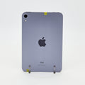 99新 Apple iPad mini6 64G 紫色 WIFI