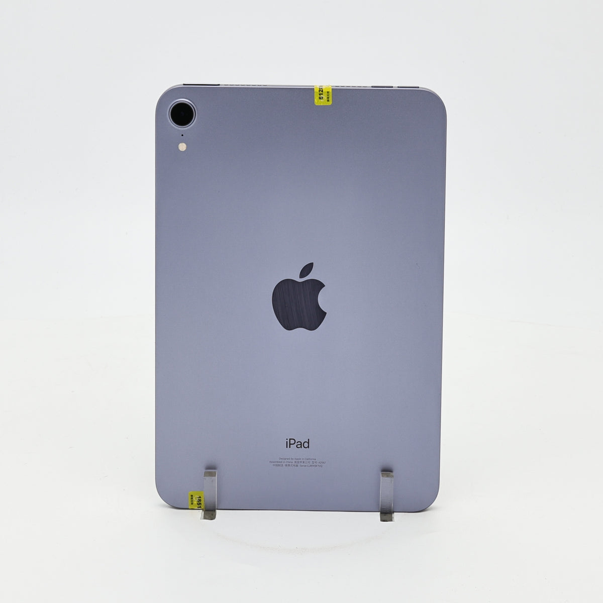 99新 Apple iPad mini6 64G 紫色 WIFI