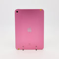 95新 Apple iPad 10代 64G 粉紅色 WIFI