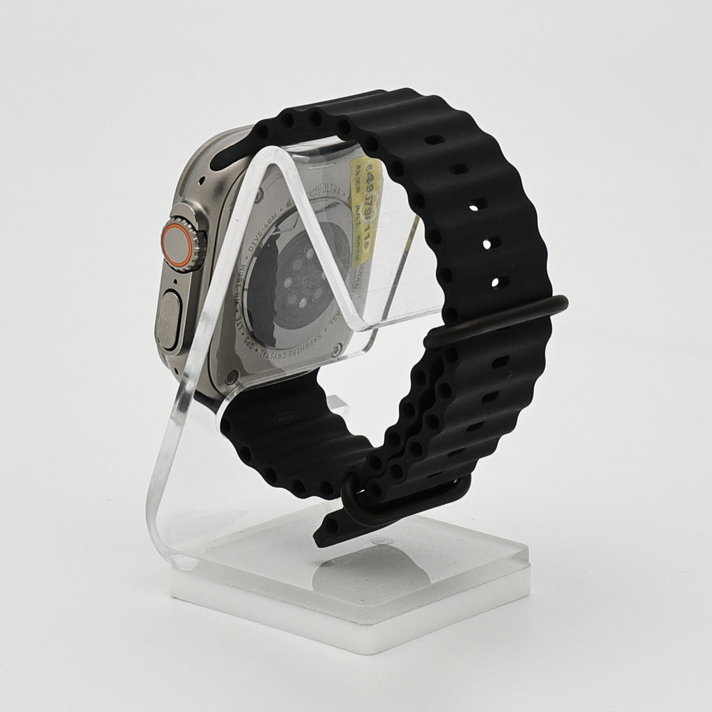 99新 Apple Watch Ultra 2 49毫米 鈦金屬