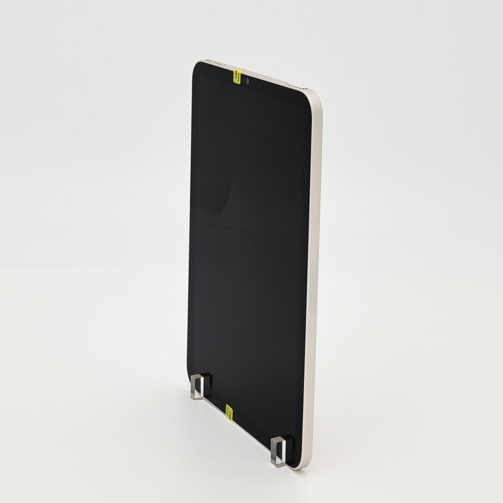 95新 Apple iPad mini6 64G 星光色 WIFI