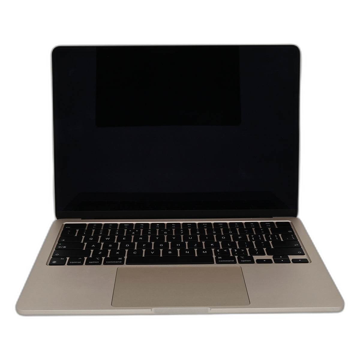 95新 Apple MacBook Air 22年 13寸 M2（8+8核） 8G RAM 256G SSD 星光色