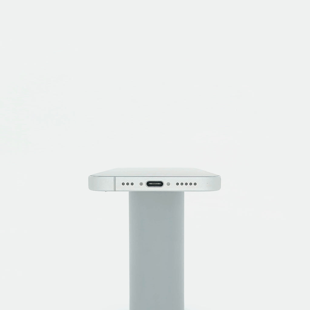 95新 Apple iPhone 16 256G 白色 中國大陸版