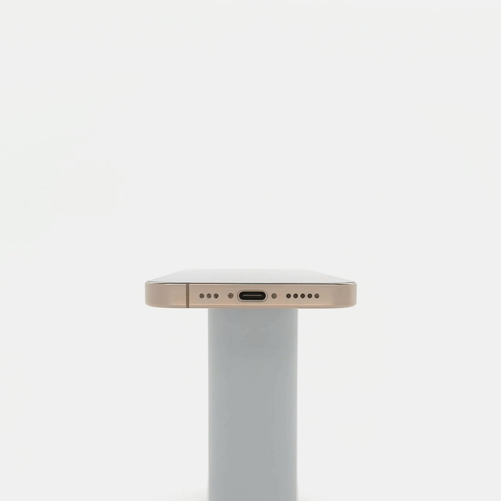 99新 Apple iPhone 16 Pro 128G 沙漠色鈦金屬 中國大陸版