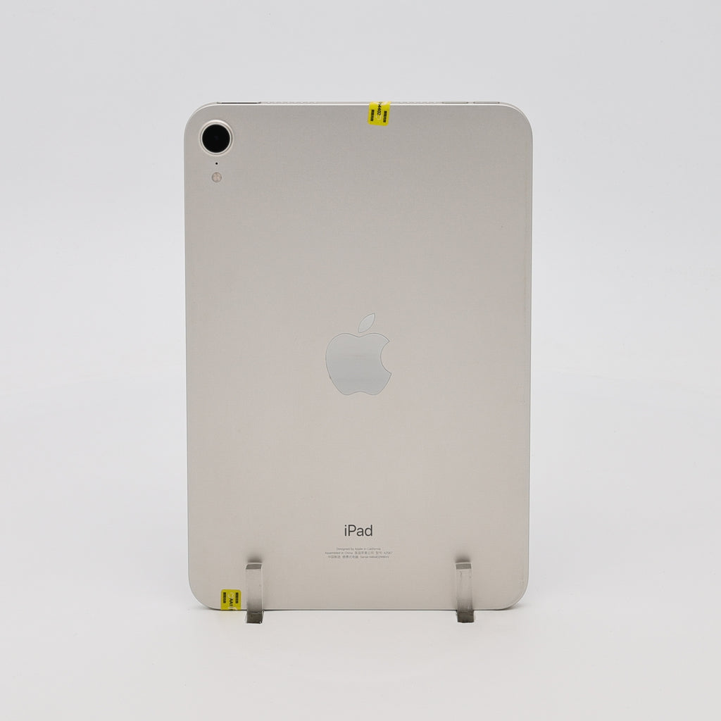 95新 Apple iPad mini6 256G 星光色 WIFI