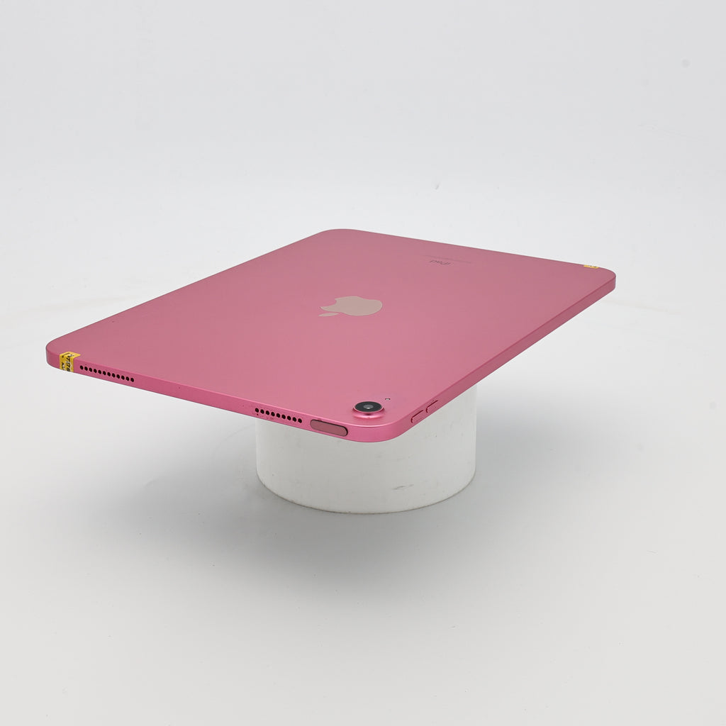 95新 Apple iPad 10代 64G 粉紅色 WIFI